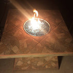 Load image into Gallery viewer, Azuria Fire Glass Beads - Outdoor Fire and Patio
