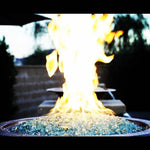Load image into Gallery viewer, 1/2&quot; Azuria Reflective Fire Glass