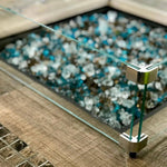 Load image into Gallery viewer, 1/2&quot; Bali Reflective Fire Glass
