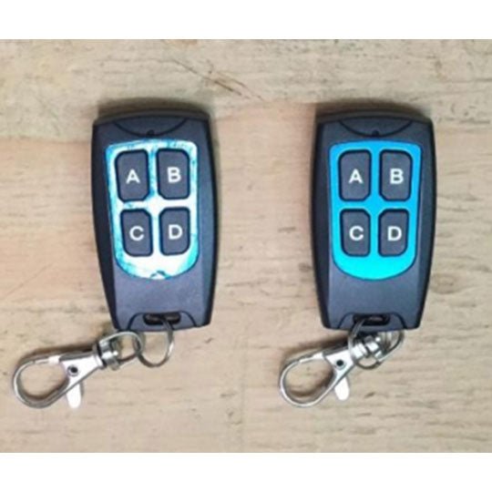 Battery Operated Remote Control Unit - Outdoor Fire and Patio