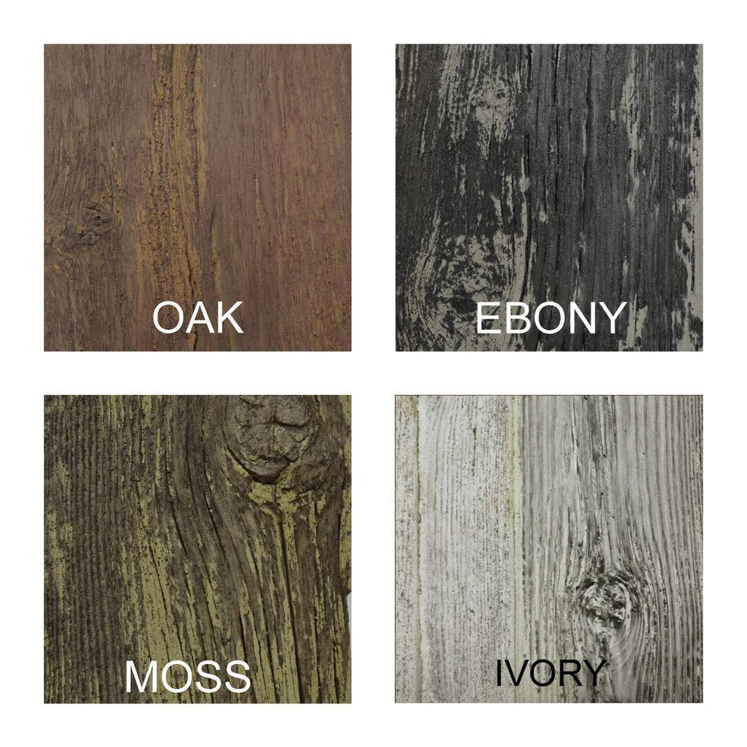 Big Sur Concrete Fire Pit Table - Outdoor Fire and Patio