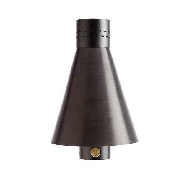 Black Cone TK Torch - Outdoor Fire and Patio
