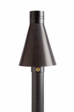 Load image into Gallery viewer, Black Cone TK Torch - Outdoor Fire and Patio