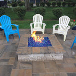 Load image into Gallery viewer, 1/2&quot; Bora Bora Reflective Fire Glass
