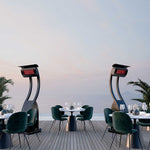 Load image into Gallery viewer, Bromic Portable Gas Heater - Outdoor Fire and Patio