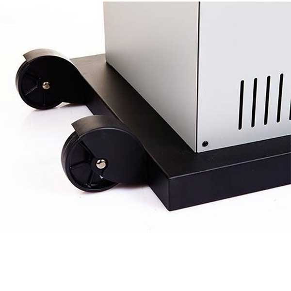 Bromic Portable Gas Heater - Outdoor Fire and Patio