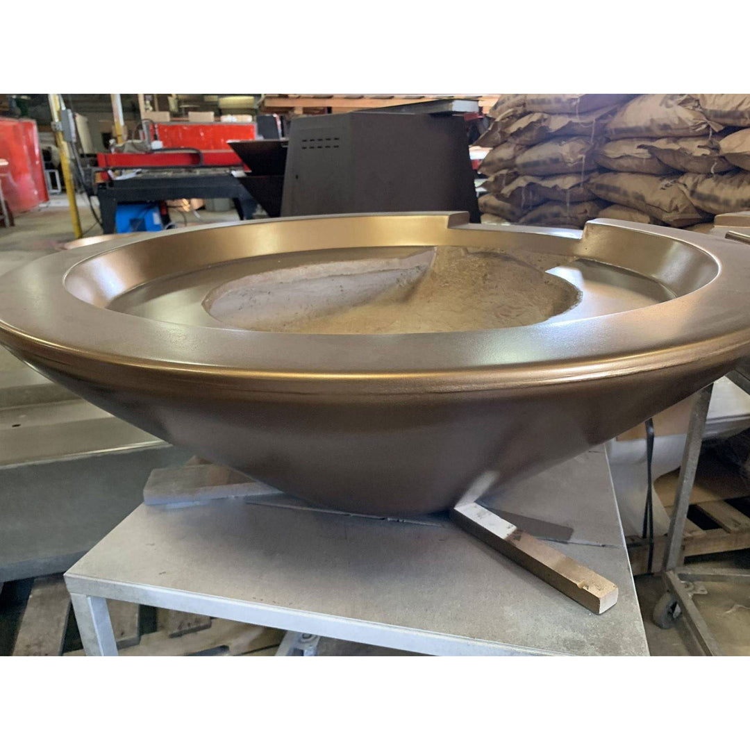 Cazo Fire and Water Bowl