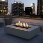 Load image into Gallery viewer, Cabo Linear Fire Pit Table - Outdoor Fire and Patio