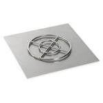 Load image into Gallery viewer, Cabo Square Fire Pit Table - Outdoor Fire and Patio