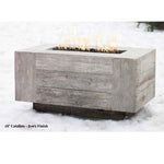 Load image into Gallery viewer, Catalina Wood Grain Fire Pit Table Large Size - Outdoor Fire and Patio