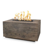 Load image into Gallery viewer, Catalina Wood Grain Fire Pit Table Large Size