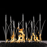 Load image into Gallery viewer, Cat Tail Fire Burner - Stainless Steel - Includes Burner | Starting at