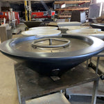 Load image into Gallery viewer, Cazo Concrete Fire Bowl - Outdoor Fire and Patio