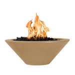 Load image into Gallery viewer, Cazo Concrete Fire Bowl - Outdoor Fire and Patio