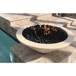 Load image into Gallery viewer, Cazo Concrete Fire Bowl - Outdoor Fire and Patio