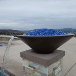 Load image into Gallery viewer, Cazo Fire and Water Bowl - Outdoor Fire and Patio