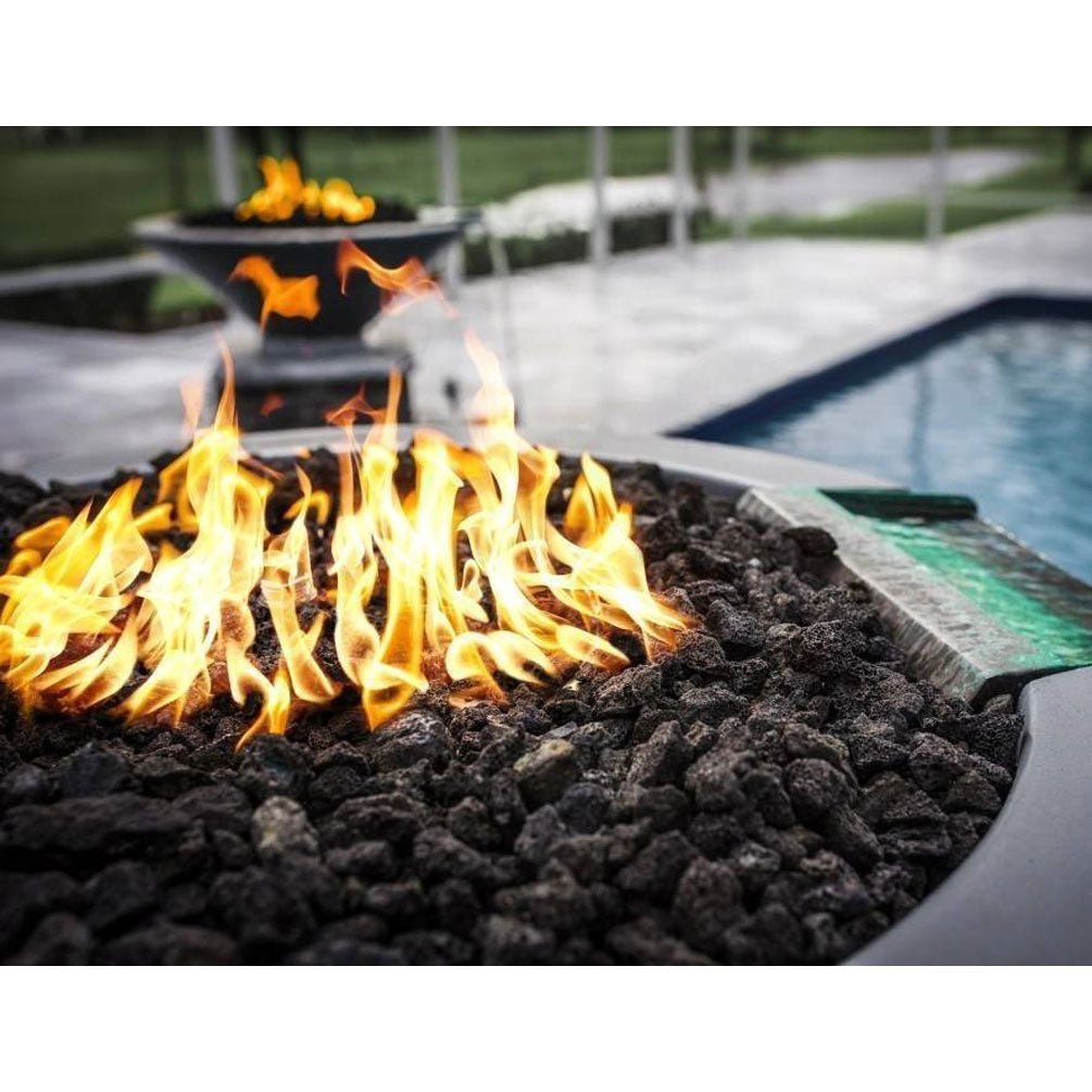 Cazo Fire and Water Bowl - Outdoor Fire and Patio