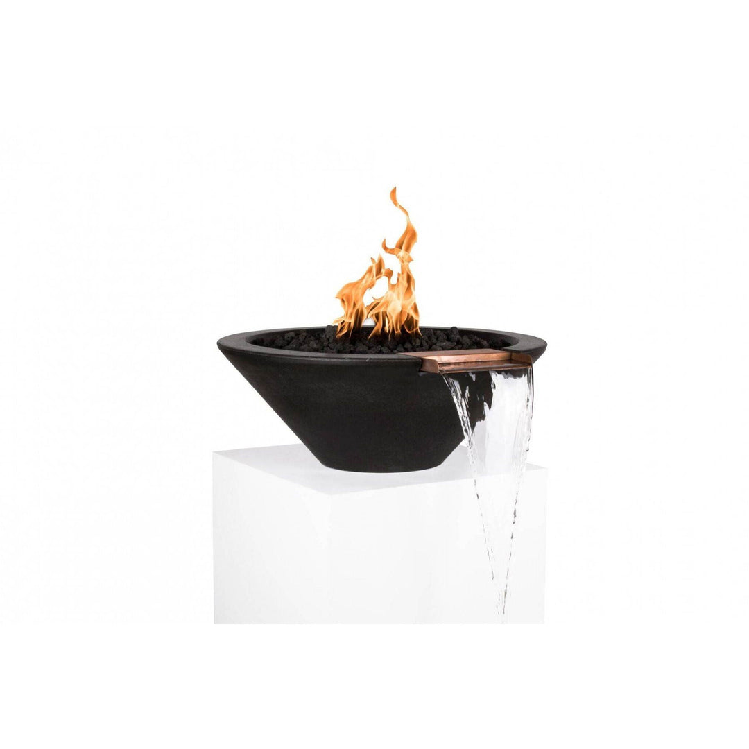 Cazo Fire and Water Bowl - Outdoor Fire and Patio