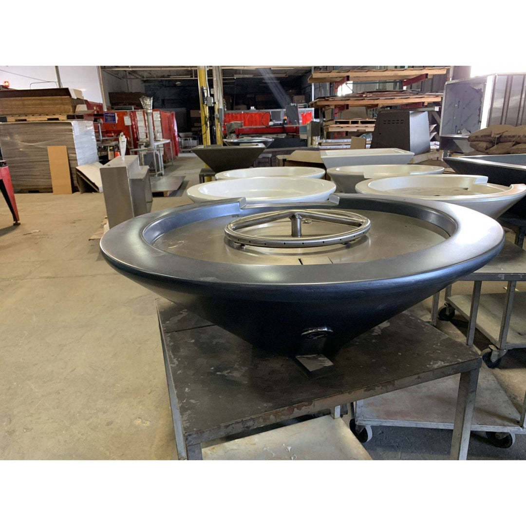 Cazo Fire and Water Bowl - Outdoor Fire and Patio