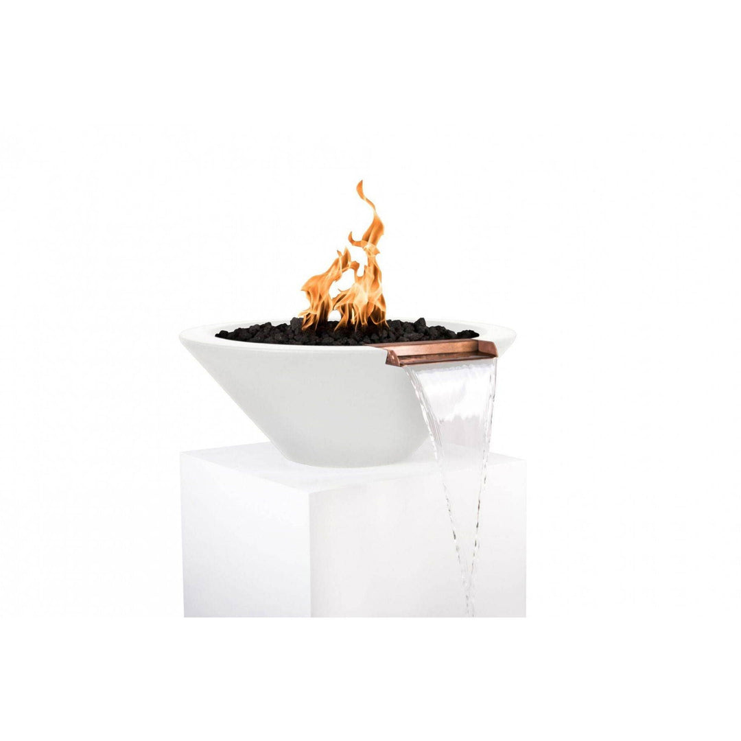 Cazo Fire and Water Bowl - Outdoor Fire and Patio