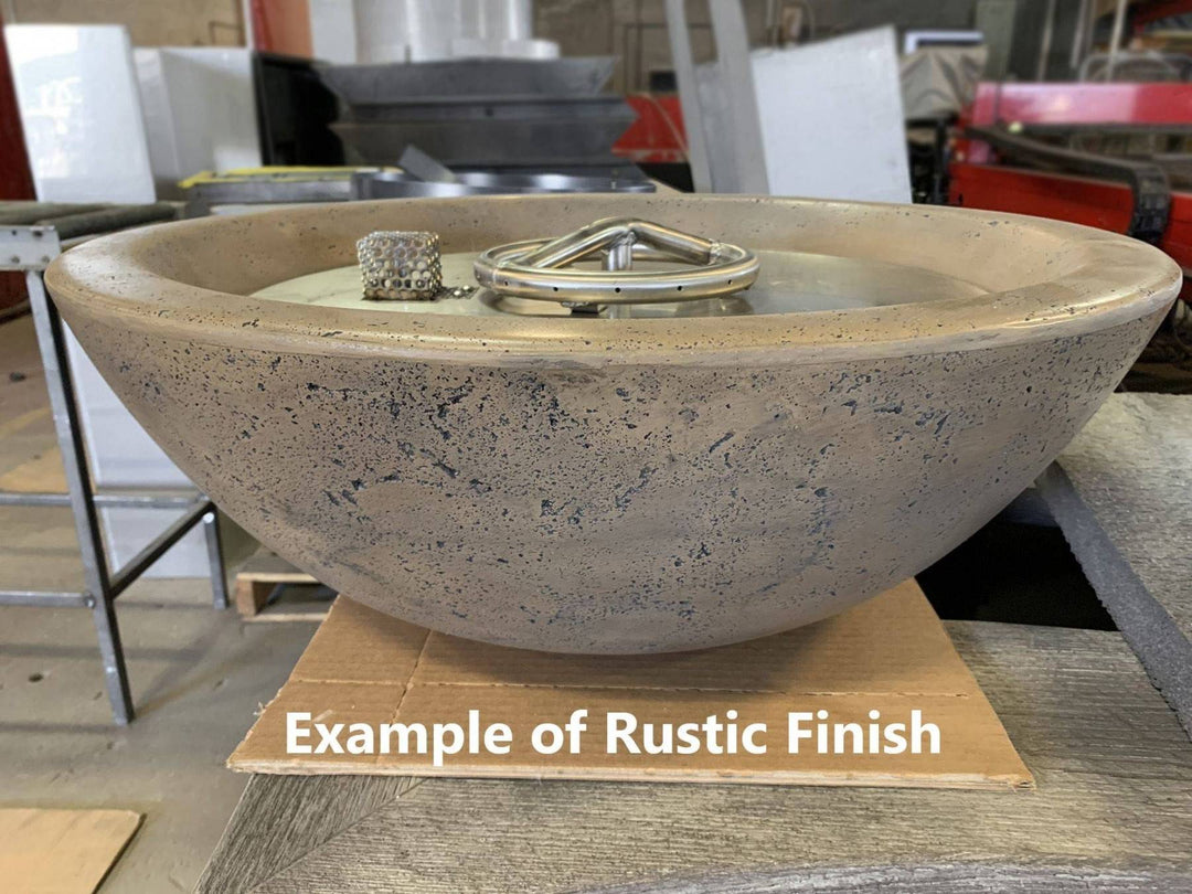 Cazo Fire and Water Bowl - Outdoor Fire and Patio