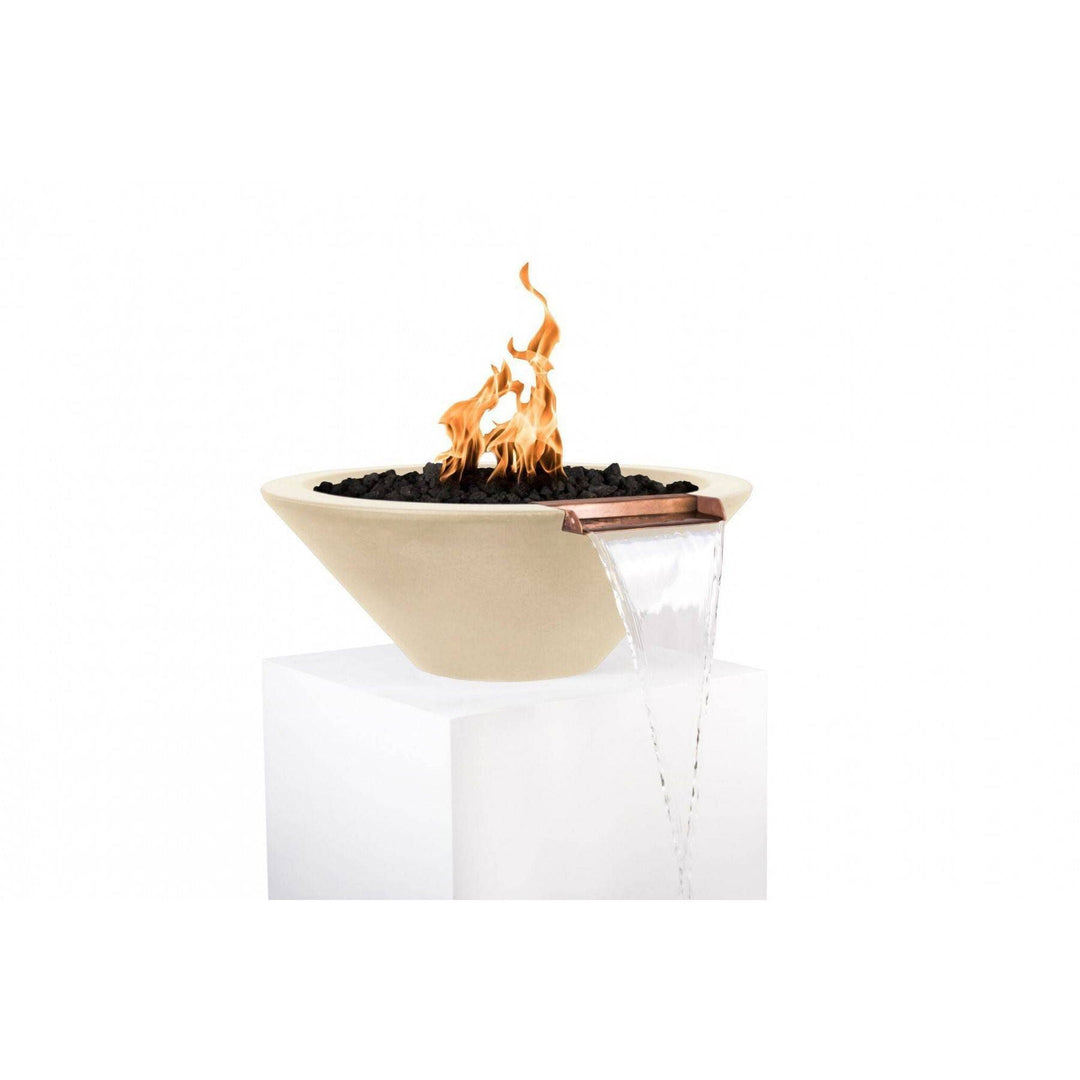 Cazo Fire and Water Bowl - Outdoor Fire and Patio