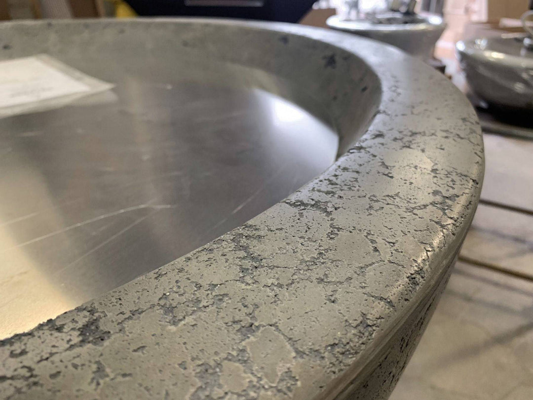 Cazo Fire and Water Bowl - Outdoor Fire and Patio