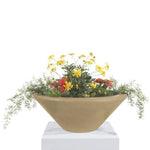 Load image into Gallery viewer, Cazo Planter Bowl | Modern Indoor &amp; Outdoor Planter - Outdoor Fire and Patio