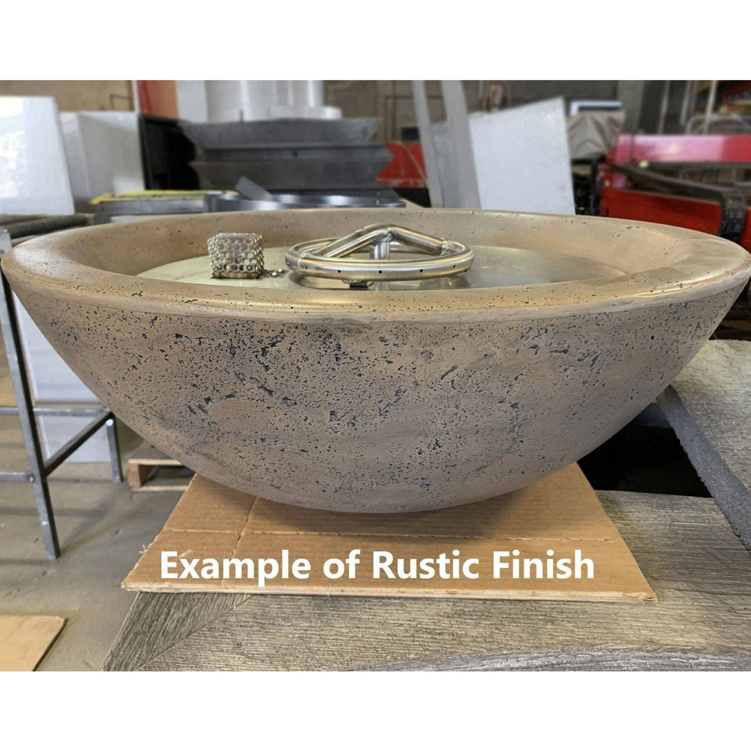 Cazo Pool Water Bowl - Outdoor Fire and Patio