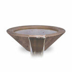 Load image into Gallery viewer, Cazo Wood Grain Pool Water Bowl - Outdoor Fire and Patio