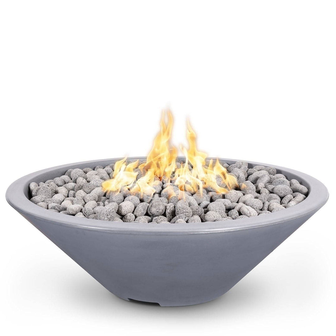 Cazo Fire Pit Table Thin Rim
