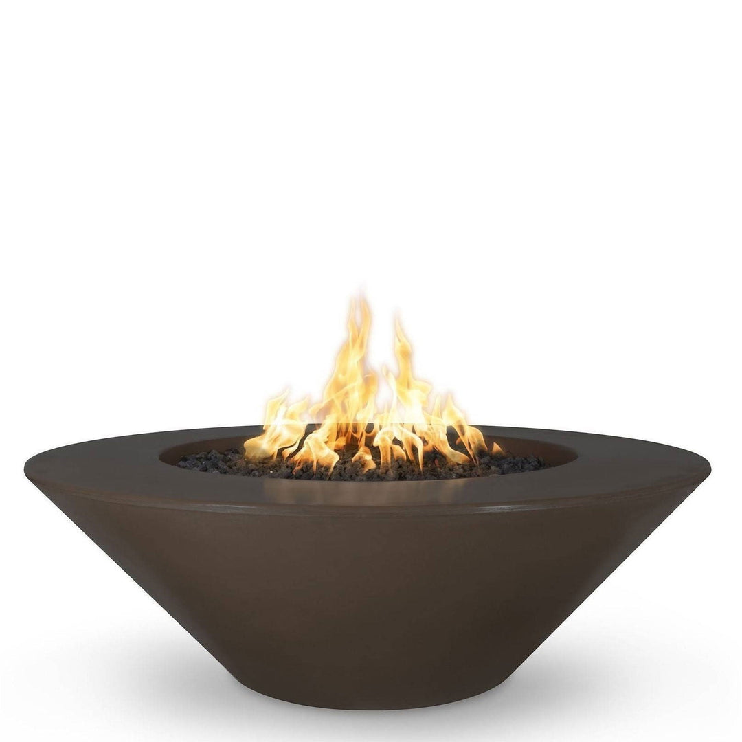 Cazo Fire Pit Table Wide Ledge