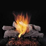Load image into Gallery viewer, Ceramic Log Set Evening Camp Fire 20'' - Outdoor Fire and Patio