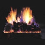 Load image into Gallery viewer, Ceramic Log Set Pine Cone 24'' - Outdoor Fire and Patio