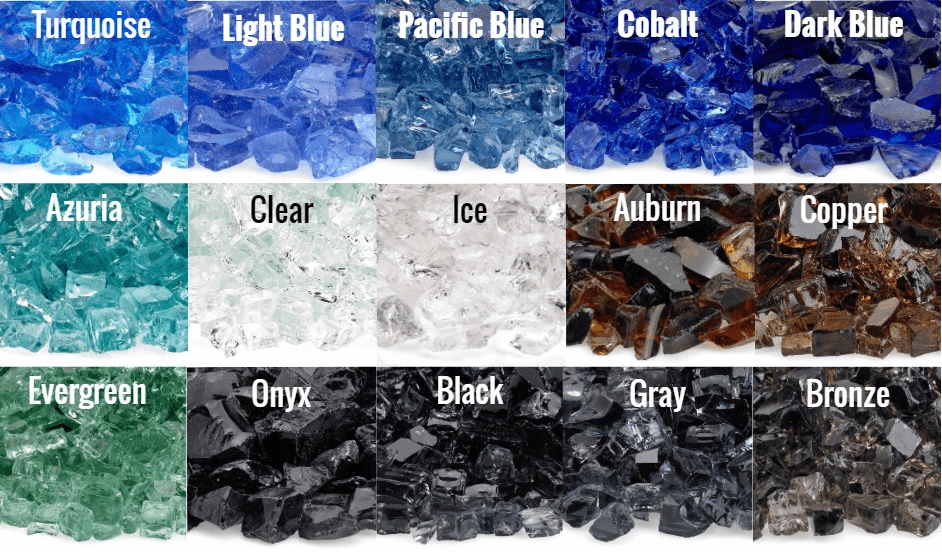 Classic Concrete Fire Bowl Round - Outdoor Fire and Patio