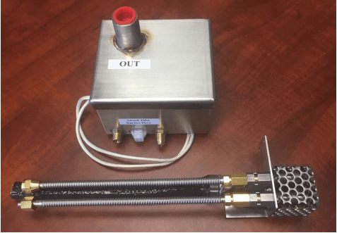 Classic Concrete Fire Bowl Round - Outdoor Fire and Patio