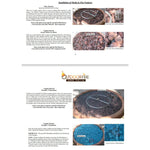 Load image into Gallery viewer, Classic Concrete Fire Bowl Square - Outdoor Fire and Patio