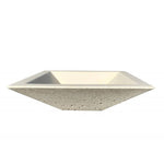 Load image into Gallery viewer, Classic Concrete Fire Bowl Square - Outdoor Fire and Patio