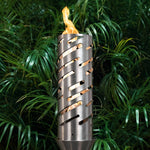 Load image into Gallery viewer, Comet Gas Tiki Torch - Outdoor Fire and Patio