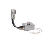 Load image into Gallery viewer, Concrete Fire Bowl | Roman - Outdoor Fire and Patio