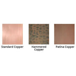 Load image into Gallery viewer, Copper Fire Bowl | Cazo - Outdoor Fire and Patio