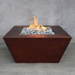 Load image into Gallery viewer, Helen Copper Fire Pit Table | Starting at $5,775