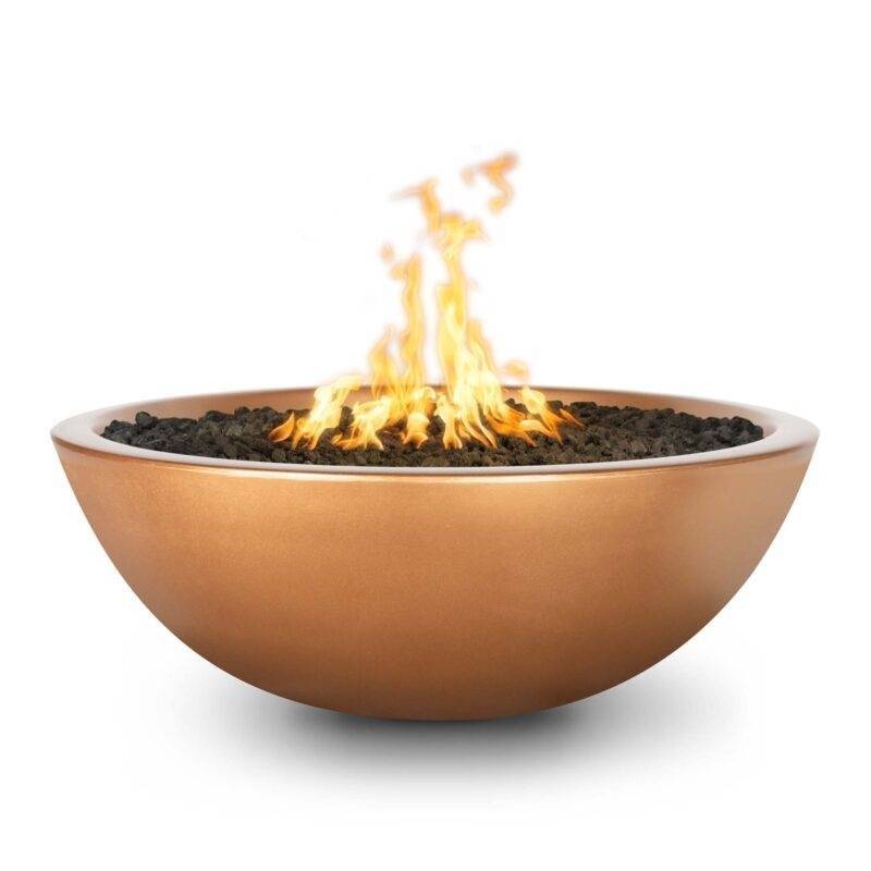 Sedona Concrete Fire Bowl