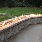 Load image into Gallery viewer, 1/2&quot; Copper Reflective Fire Glass