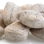 Load image into Gallery viewer, Cottage White Lite Stones Set - 15 Stone Set - Outdoor Fire and Patio