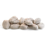 Load image into Gallery viewer, Cottage White Lite Stones Set - 15 Stone Set - Outdoor Fire and Patio