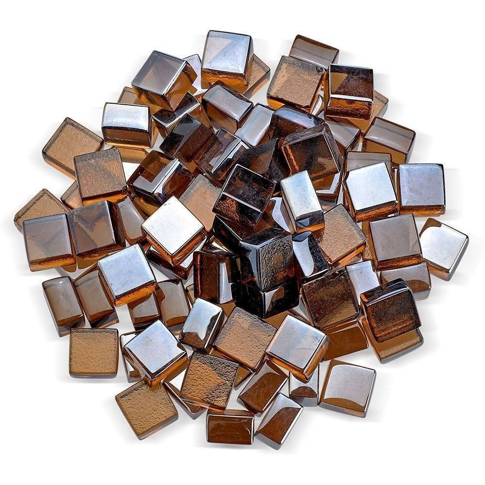 Copper Luster Fire Cubes 2.0