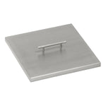 Load image into Gallery viewer, 12&quot; Drop in Burner Pan. Square. Match Light