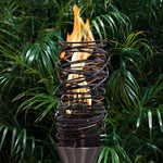 Load image into Gallery viewer, Cyclone Gas Tiki Torch - Outdoor Fire and Patio
