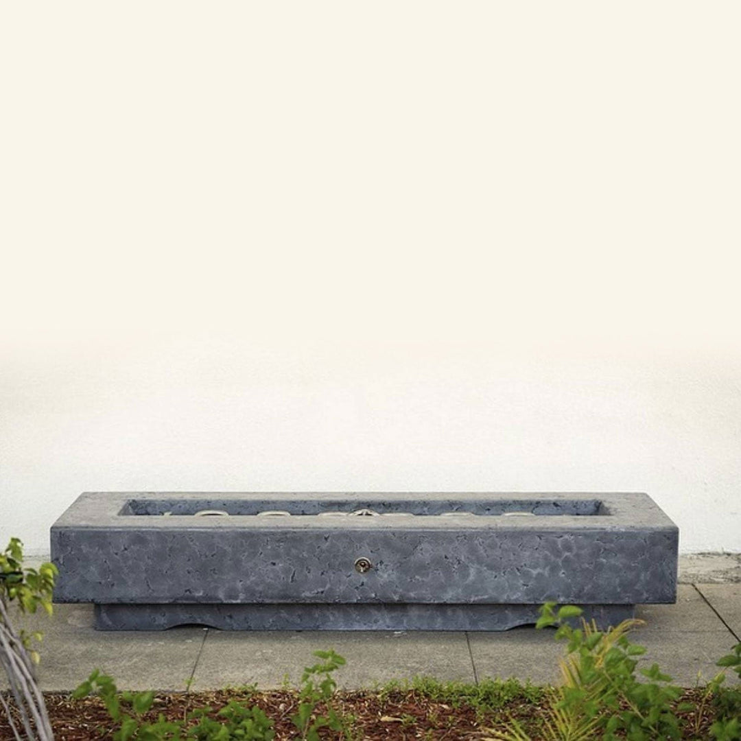 Del Mar Fire Pit Table - Outdoor Fire and Patio